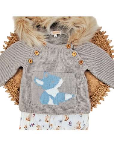 28703 BOYS SET TWO PIECE BRAND TONY BAMBINO