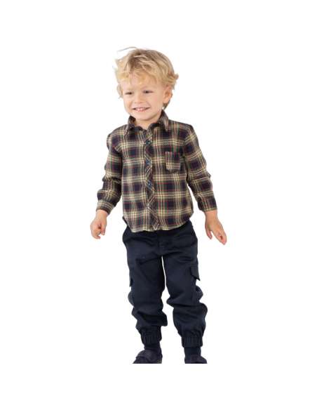 4106276 CONJUNTO NIÑO MARCA ALBER