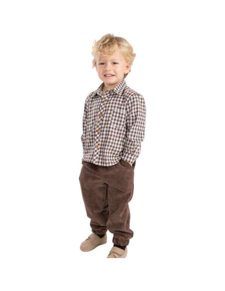4106280 BOY SET  BRAND ALBER