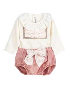 17650 CONJUNTO POLOLO  MARCA CALAMARO