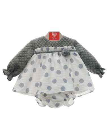 2082 GIRL  SETS WITH KNICKERS BRAND DEL SUR
