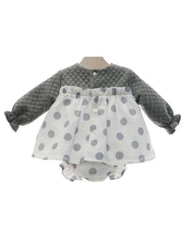 2082 GIRL  SETS WITH KNICKERS BRAND DEL SUR