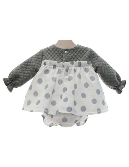 2082 GIRL  SETS WITH KNICKERS BRAND DEL SUR