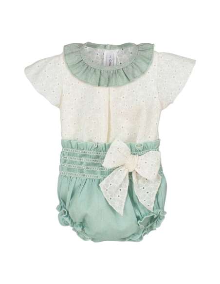 17804 MINT GIRL  SETS  BRAND CALAMARO