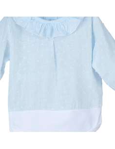 19037 BLUE BODY SHIRT BRAND CALAMARO 2