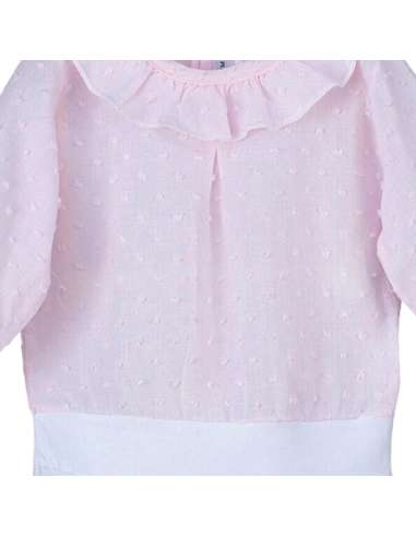 19037 PINK BODY SHIRT BRAND CALAMARO