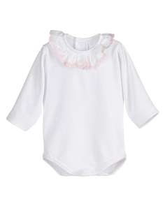 19097 WHITE/PINK BODY  BRAND CALAMARO