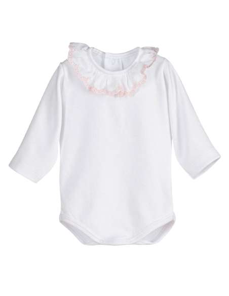 19097 WHITE/PINK BODY  BRAND CALAMARO