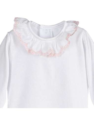 19097 BLANCO/ROSA BODY   MARCA CALAMARO