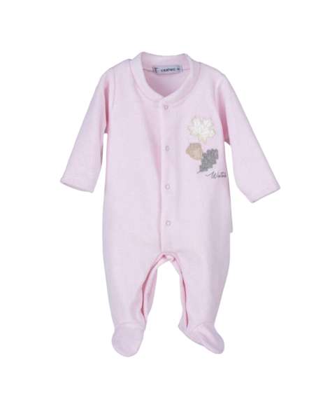 33005 ROSA PELELE BEBE WINTER MARCA CALAMARO