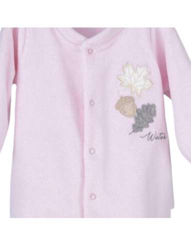 33005 ROSA PELELE BEBE WINTER MARCA CALAMARO