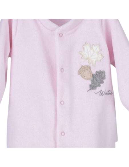 33005 ROSA PELELE BEBE WINTER MARCA CALAMARO