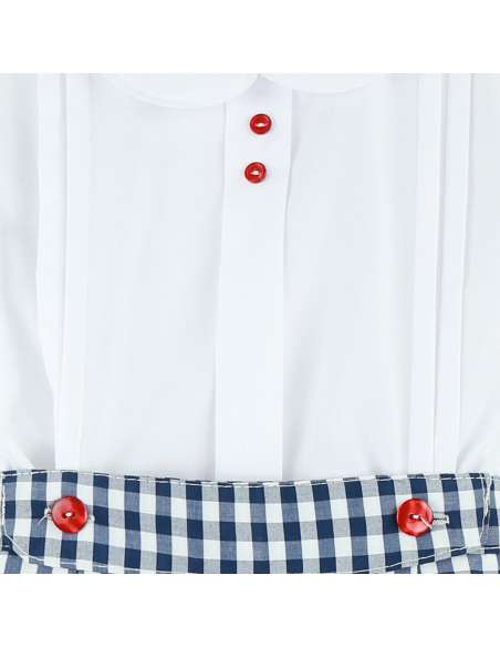 24302 CONJUNTO NIÑO MARCA BABYFERR