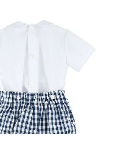 24302 BOY SET  BRAND BABYFERR