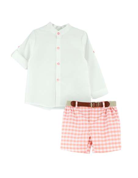 24337 BOY SET  BRAND BABYFERR