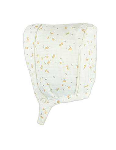 24123 GIRLS DRESS WITH BONNET  BRAND BABYFERR