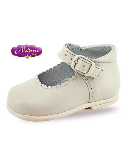 Mercedes en piel Aladino 7115 beig