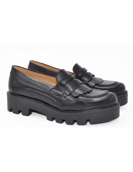 MOCASIN ANTIFAZ FLECOS FLORENTIC EVA MAÑAS 1650