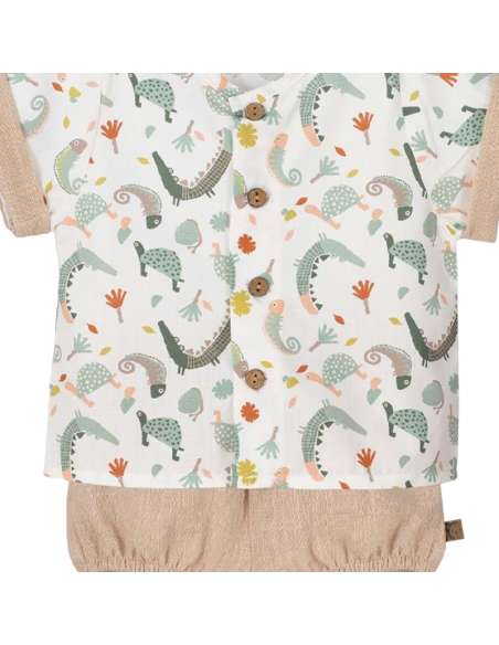 17940-B BOY SET  BRAND CALAMARO