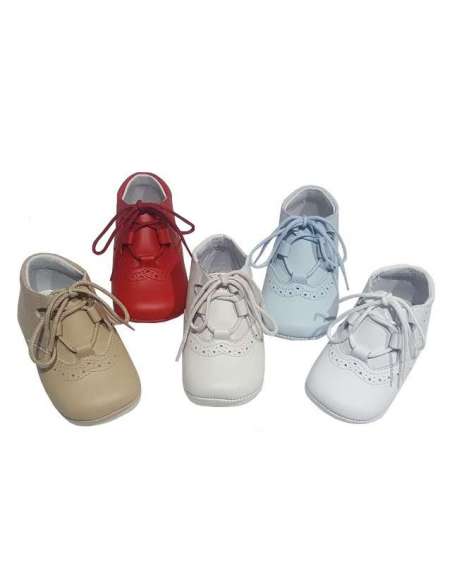 INGLESITO PRAM SHOES CITOS 1032 BEIG