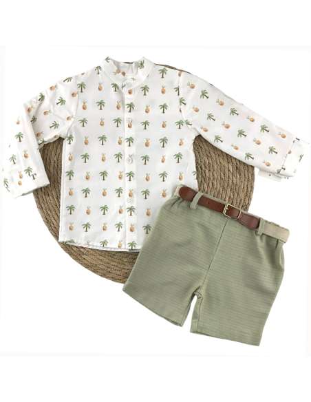24328 CONJUNTO NIÑO MARCA BABYFERR