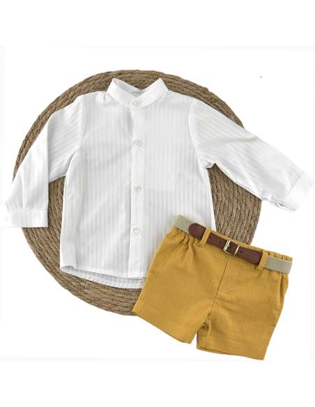 24327 BOY SET  BRAND BABYFERR
