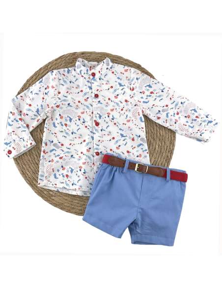 24330 BOY SET  BRAND BABYFERR