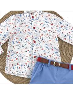 24330 BOY SET  BRAND BABYFERR 2