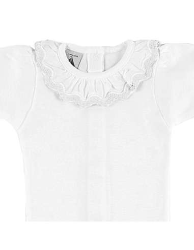 B1198 BLANCO  BODY MARCA  BABIDU