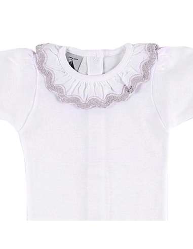 B1198 BLANCO/GRIS BODY MARCA  BABIDU