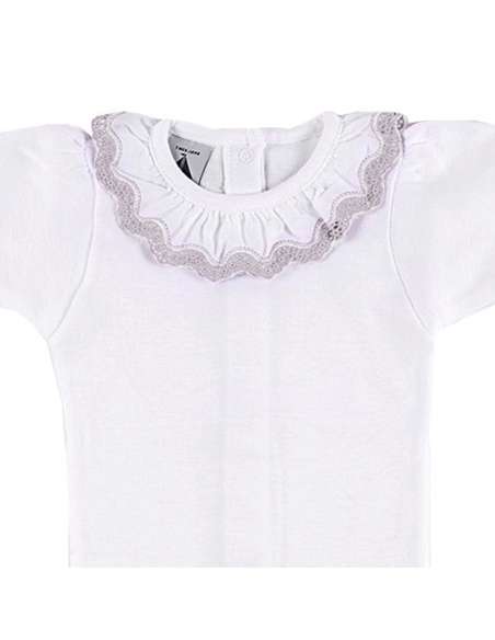 B1198 WHITE/GREY BODY BRAND BABIDU