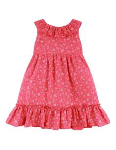 24528 VESTIDO BEBE  MARCA BABYFERR