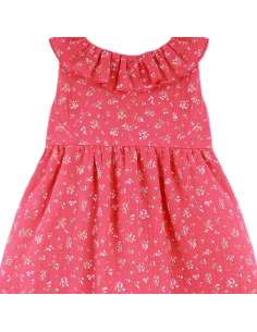 24528 VESTIDO BEBE  MARCA BABYFERR 2