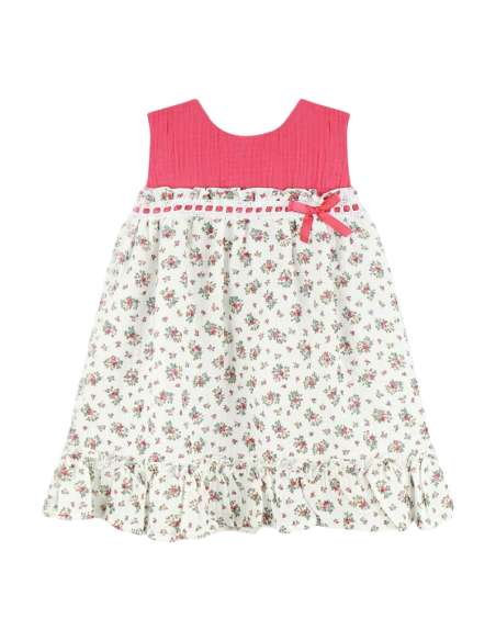 24572 VESTIDO INFANTIL  MARCA BABYFERR
