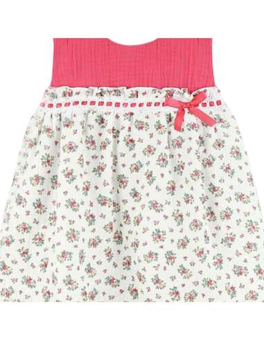 24572 VESTIDO INFANTIL  MARCA BABYFERR