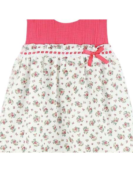 24572 VESTIDO INFANTIL  MARCA BABYFERR