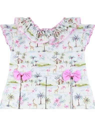 24576 GIRL DRESS BRAND BABYFERR