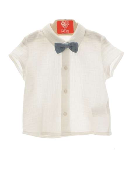 10285DS CELESTE CONJUNTO NIÑO MARCA DEL SUR