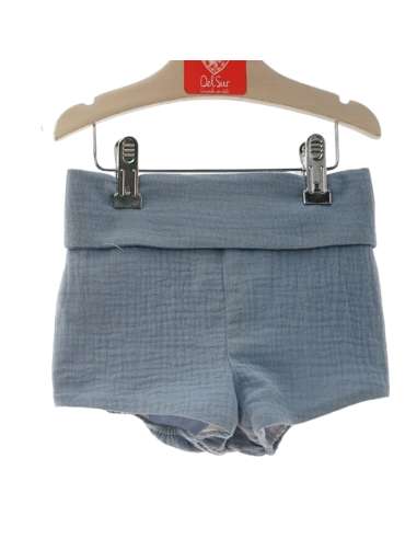 10285DS CELESTE CONJUNTO NIÑO MARCA DEL SUR