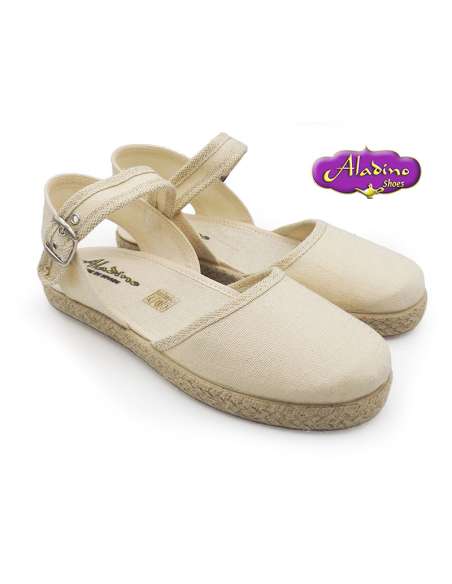 ESPADRILLES 759 GOLD