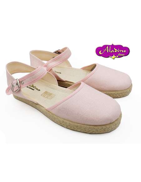 ESPADRILLES 759 PINK