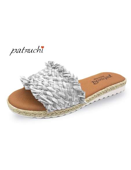 GIRLS SANDALS 5051 SILVER