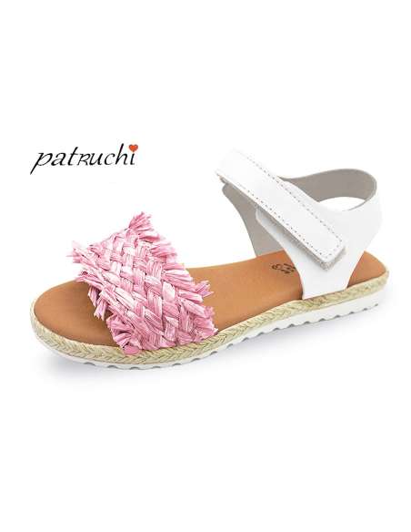 GIRLS SANDALS 5074 PINK