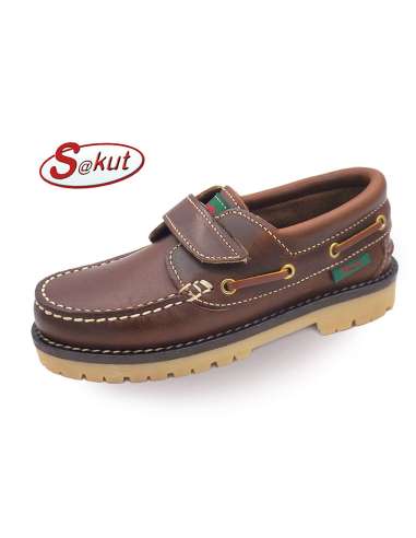 LOAFER SHOES IN LEATHER A5230 BEIRAO
