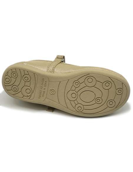 MARY JANES WITH VELCRO CONDIZ 850 CAMEL
