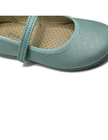 MERCEDITAS CON VELCRO CONDIZ 850 PERLA VERDE