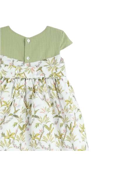 24570  GIRL DRESS BRAND BABYFERR