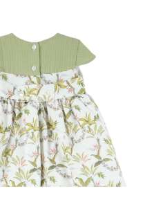 24523 VESTIDO BEBE  MARCA BABYFERR 2