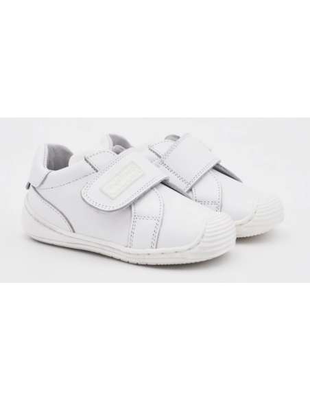 ANGELITOS RESPECTFUL FOOTWEAR SPORT 850 WHITE