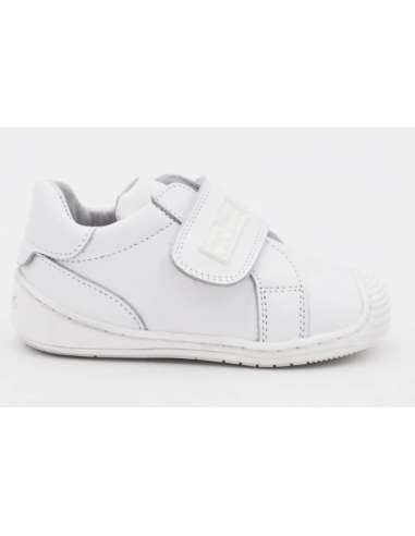 ANGELITOS RESPECTFUL FOOTWEAR SPORT 850 WHITE
